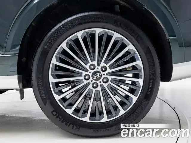 Hyundai Palisade 2025 — ფოტო 12/20