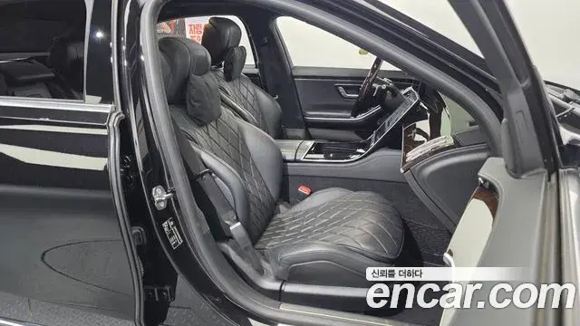 Mercedes-Benz S-Class 2021 — Şəkil 15/33