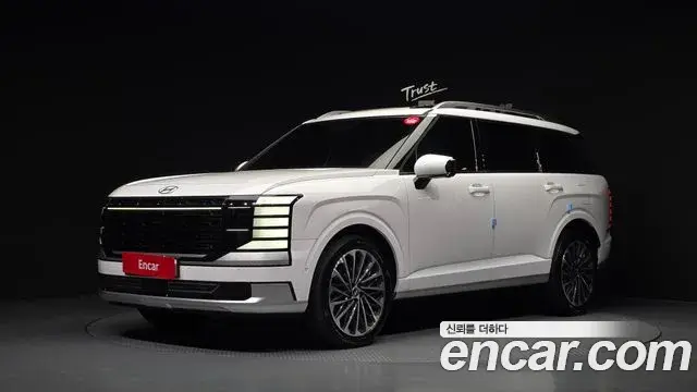 Hyundai Palisade 2025 — ფოტო 15/20