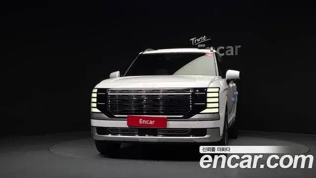 Hyundai Palisade 2025 — ფოტო 20/20