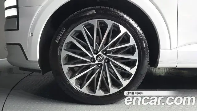 Hyundai Palisade 2025 — ფოტო 9/20