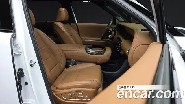Hyundai Palisade 2025 — ფოტო 3/20