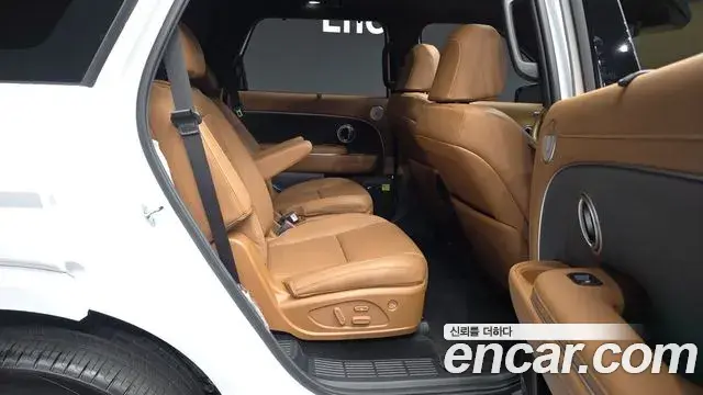 Hyundai Palisade 2025 — ფოტო 17/20