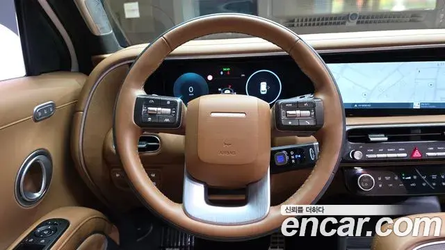 Hyundai Palisade 2025 — ფოტო 10/20