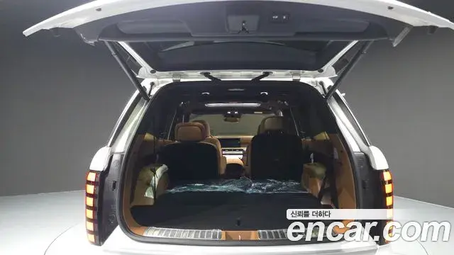 Hyundai Palisade 2025 — ფოტო 8/20