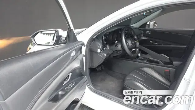 Hyundai Avante 2023 — Фото 10/20