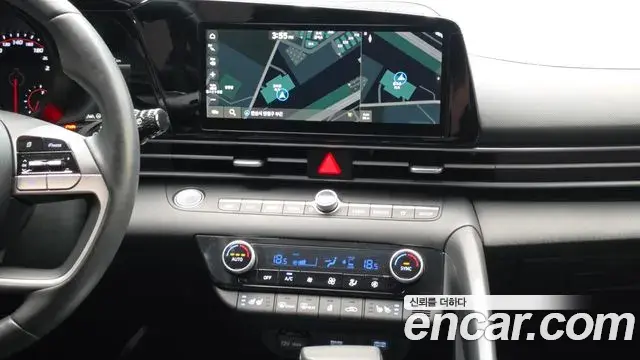 Hyundai Avante 2023 — Фото 14/20