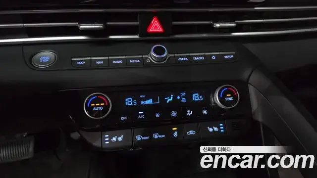 Hyundai Avante 2023 — Фото 18/20