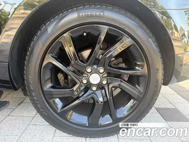 Land Rover Range Rover Sport 2018 — Şəkil 9/20