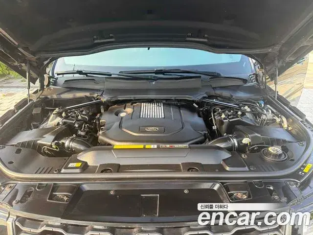 Land Rover Range Rover Sport 2018 — Şəkil 2/20