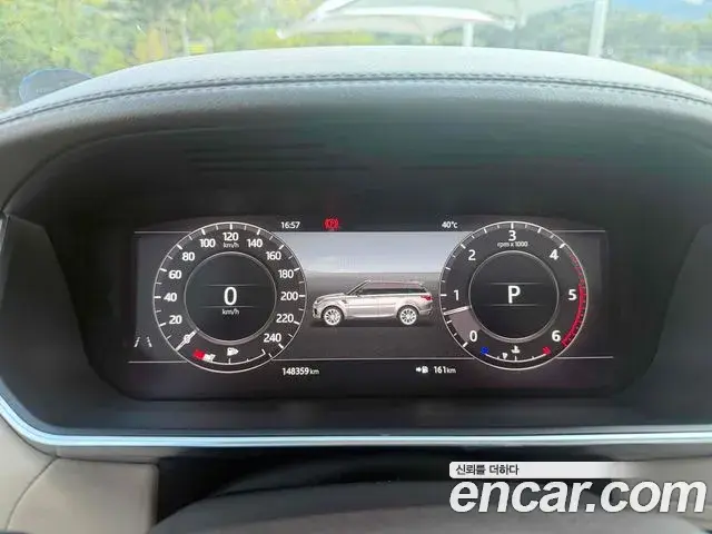 Land Rover Range Rover Sport 2018 — Şəkil 4/20