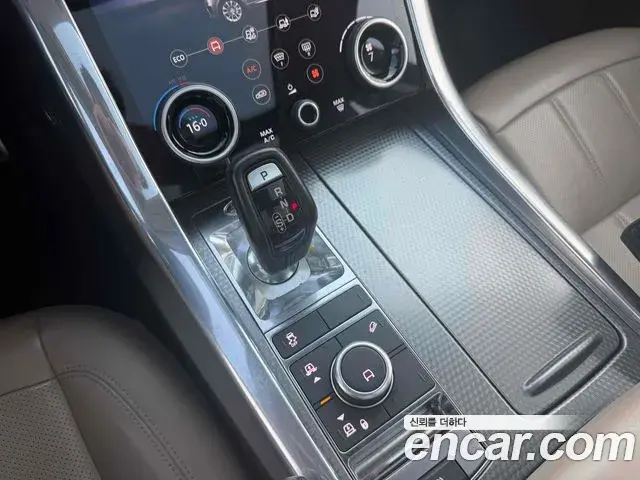 Land Rover Range Rover Sport 2018 — Şəkil 3/20