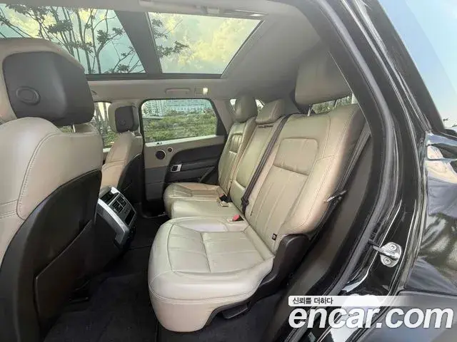 Land Rover Range Rover Sport 2018 — Şəkil 12/20