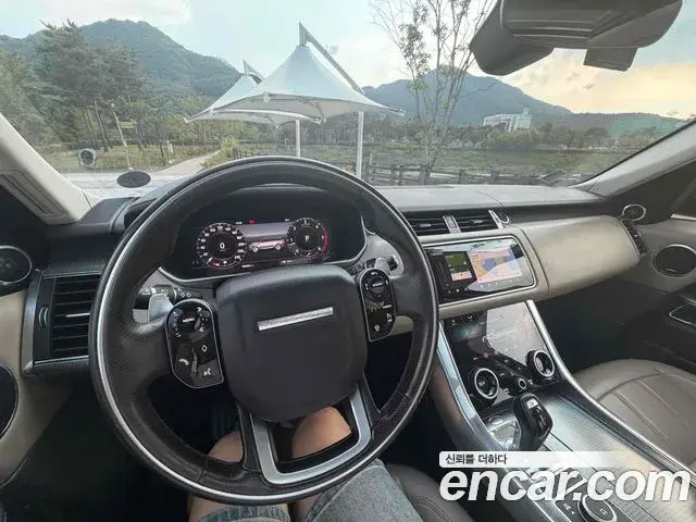 Land Rover Range Rover Sport 2018 — Şəkil 17/20