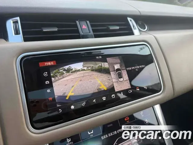 Land Rover Range Rover Sport 2018 — Şəkil 18/20
