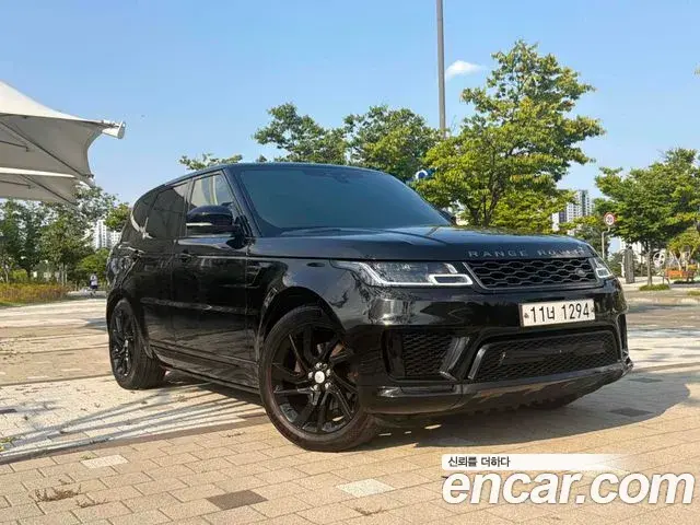 Land Rover Range Rover Sport 2018 — Şəkil 13/20