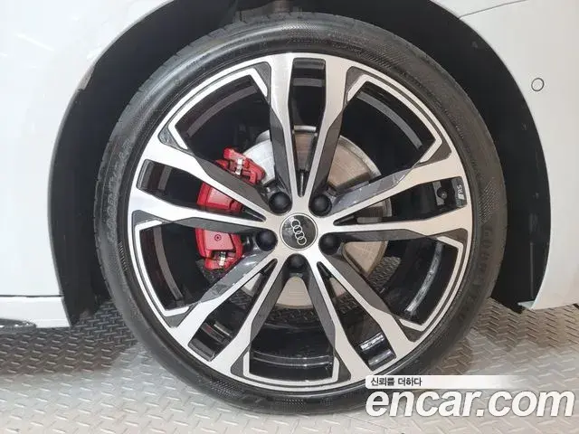 Audi A5 2025 — Photo 10/20