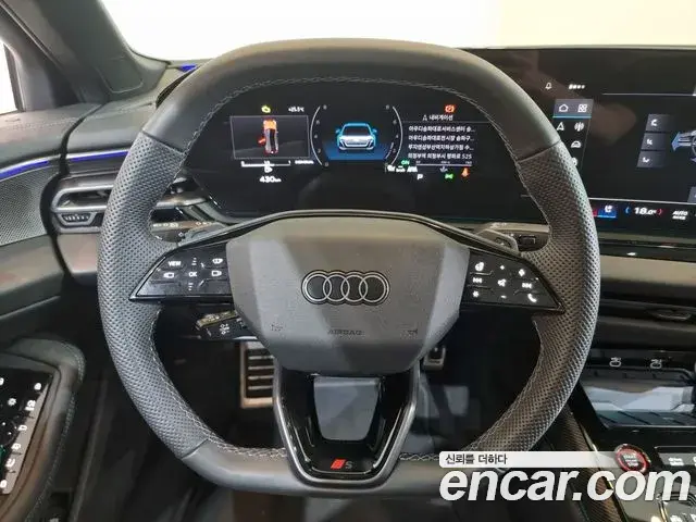 Audi A5 2025 — Photo 20/20