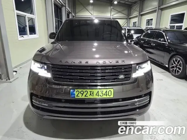 Land Rover Range Rover 2025 — Фото 3/19