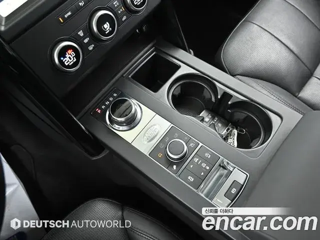 Land Rover Discovery 5 2019 — ფოტო 1/20