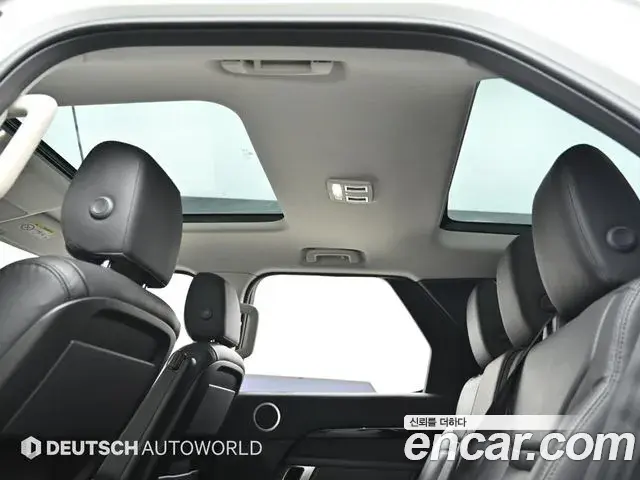 Land Rover Discovery 5 2019 — ფოტო 11/20