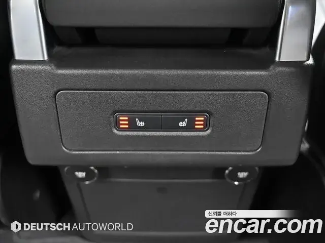Land Rover Discovery 5 2019 — ფოტო 13/20