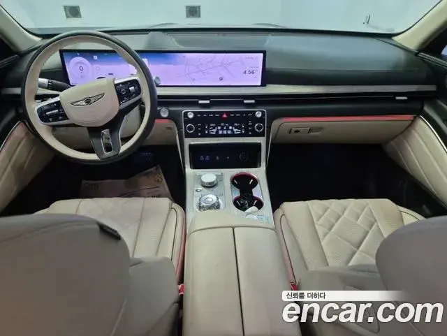 Genesis GV80 2024 — Şəkil 10/20