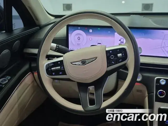 Genesis GV80 2024 — Şəkil 12/20