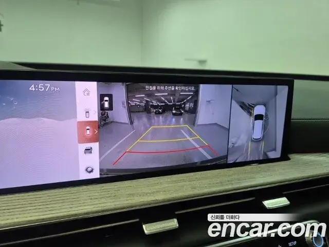 Genesis GV80 2024 — Şəkil 3/20
