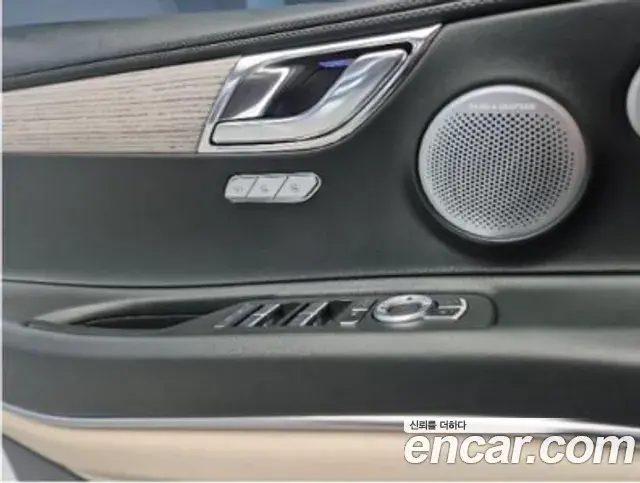 Genesis GV80 2024 — Şəkil 13/20