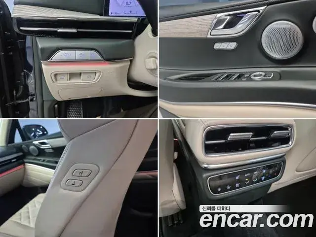 Genesis GV80 2024 — Şəkil 19/20