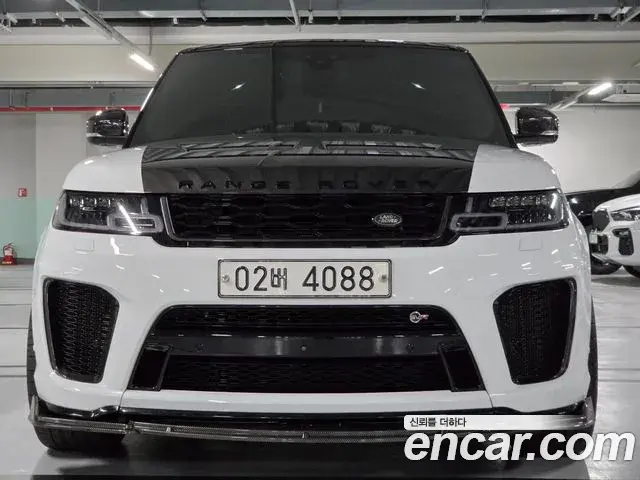 Land Rover Range Rover Sport 2018 — ფოტო 9/19