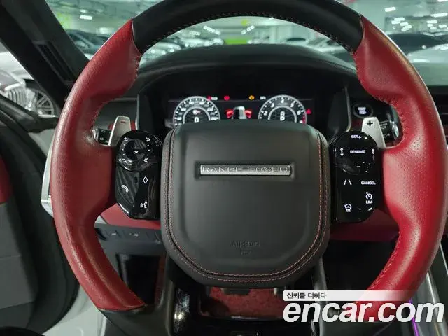 Land Rover Range Rover Sport 2018 — ფოტო 18/19