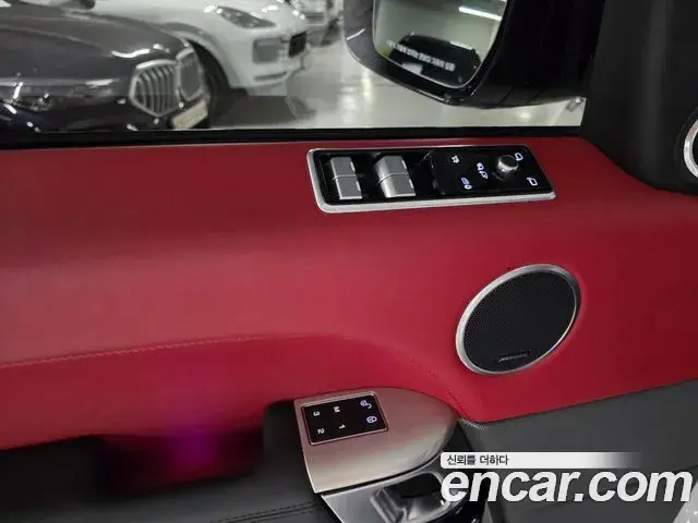 Land Rover Range Rover Sport 2018 — ფოტო 11/19