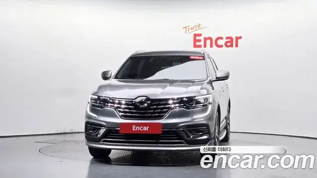 Renault Samsung QM6 2020 — ფოტო 27/30