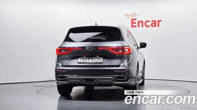 Renault Samsung QM6 2020 — ფოტო 15/30