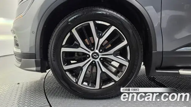 Renault Samsung QM6 2020 — ფოტო 23/30