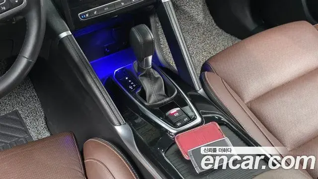 Renault Samsung QM6 2020 — ფოტო 4/30