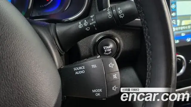 Renault Samsung QM6 2020 — ფოტო 1/30