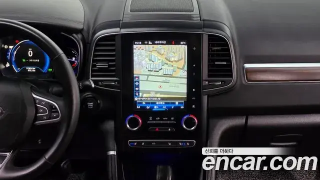 Renault Samsung QM6 2020 — ფოტო 18/30