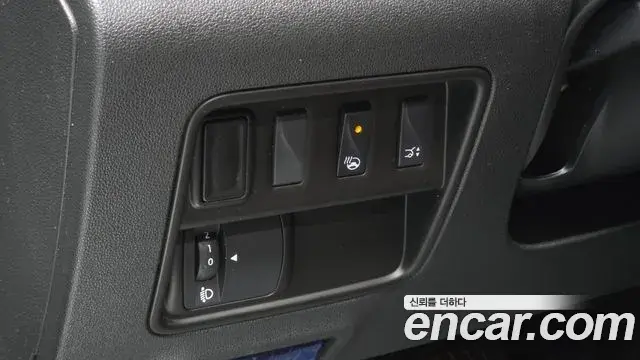 Renault Samsung QM6 2020 — ფოტო 2/30