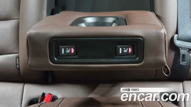 Renault Samsung QM6 2020 — ფოტო 25/30
