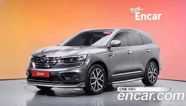 Renault Samsung QM6 2020 — ფოტო 3/30