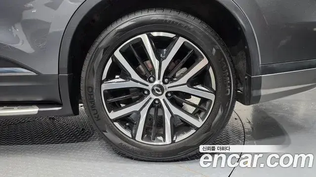Renault Samsung QM6 2020 — ფოტო 30/30
