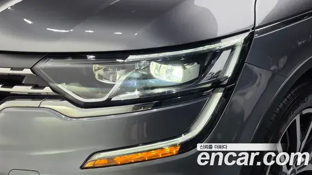 Renault Samsung QM6 2020 — ფოტო 29/30