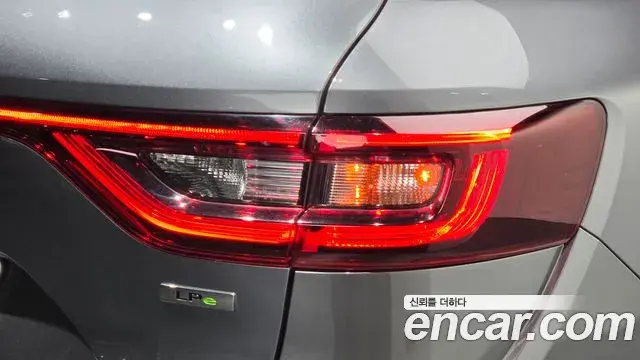 Renault Samsung QM6 2020 — ფოტო 11/30