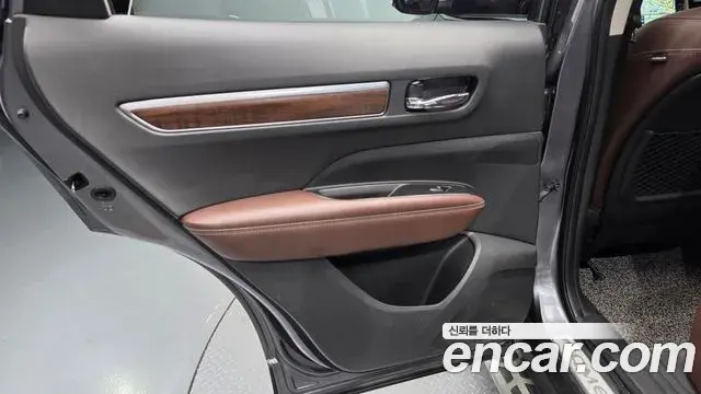 Renault Samsung QM6 2020 — ფოტო 9/30