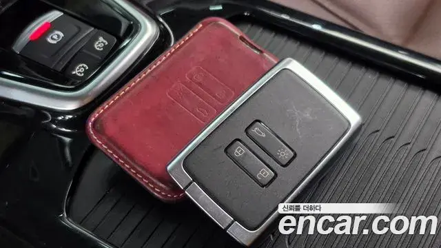 Renault Samsung QM6 2020 — ფოტო 21/30