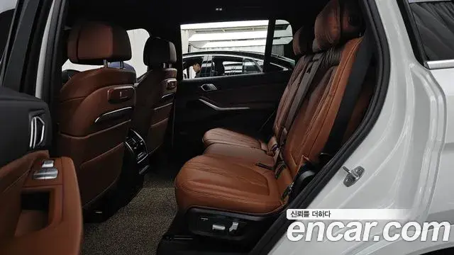 BMW X7 2024 — Şəkil 5/36