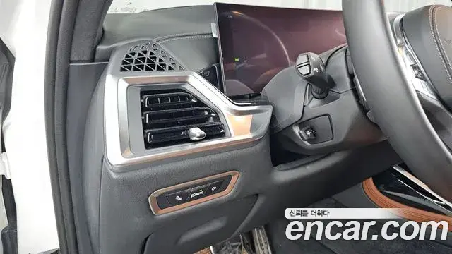 BMW X7 2024 — Şəkil 3/36
